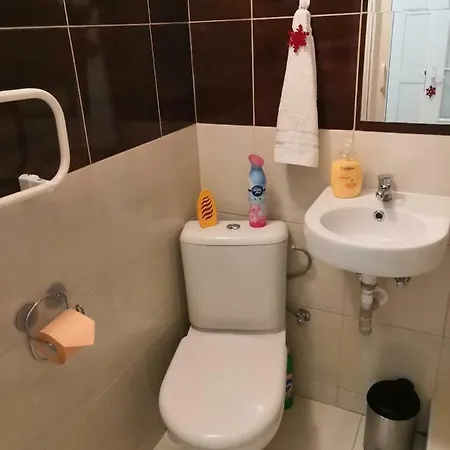 Appartement Center, 2, 3min Walk To River Vltava. Studio Prague